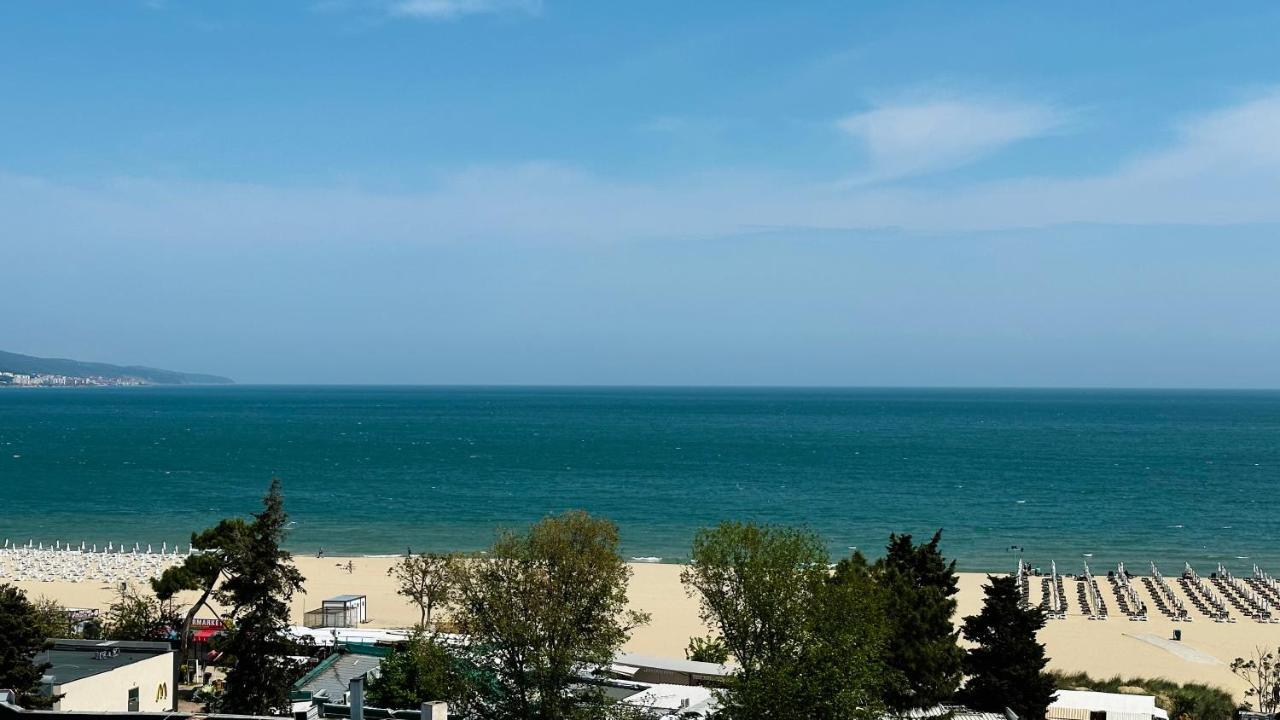 Royal Beach - Modern & Private Apartments In Center Sunny Beach Exterior photo