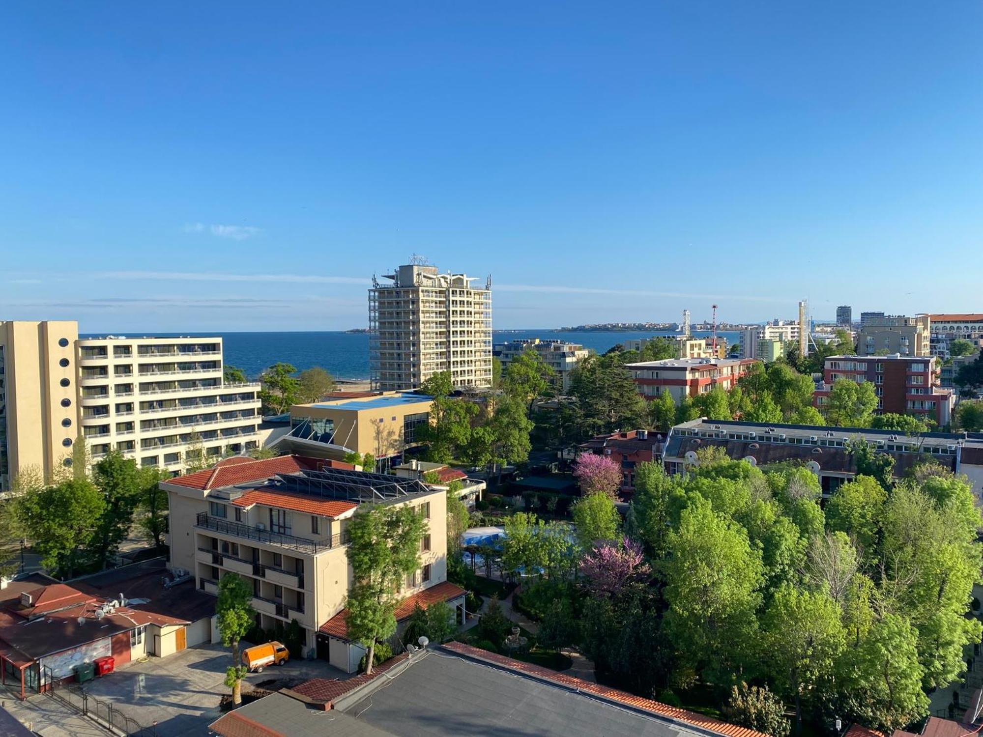 Royal Beach - Modern & Private Apartments In Center Sunny Beach Exterior photo