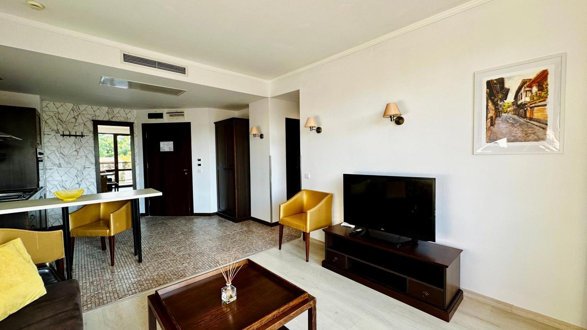 Royal Beach - Modern & Private Apartments In Center Sunny Beach Exterior photo