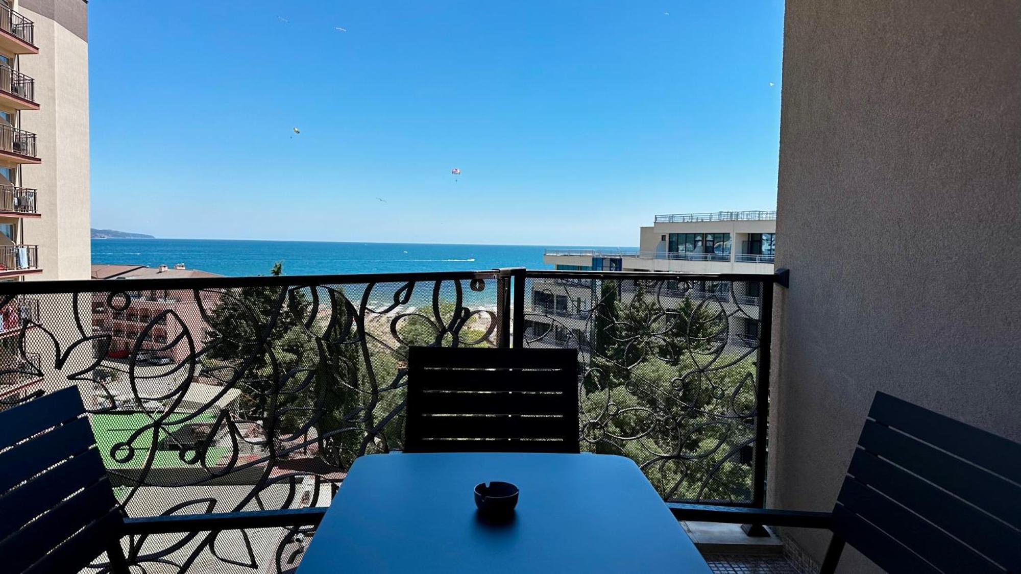Royal Beach - Modern & Private Apartments In Center Sunny Beach Exterior photo